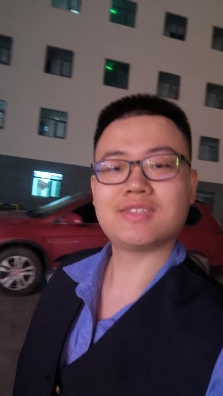 潇楚南的第一张照片--闽清相亲网