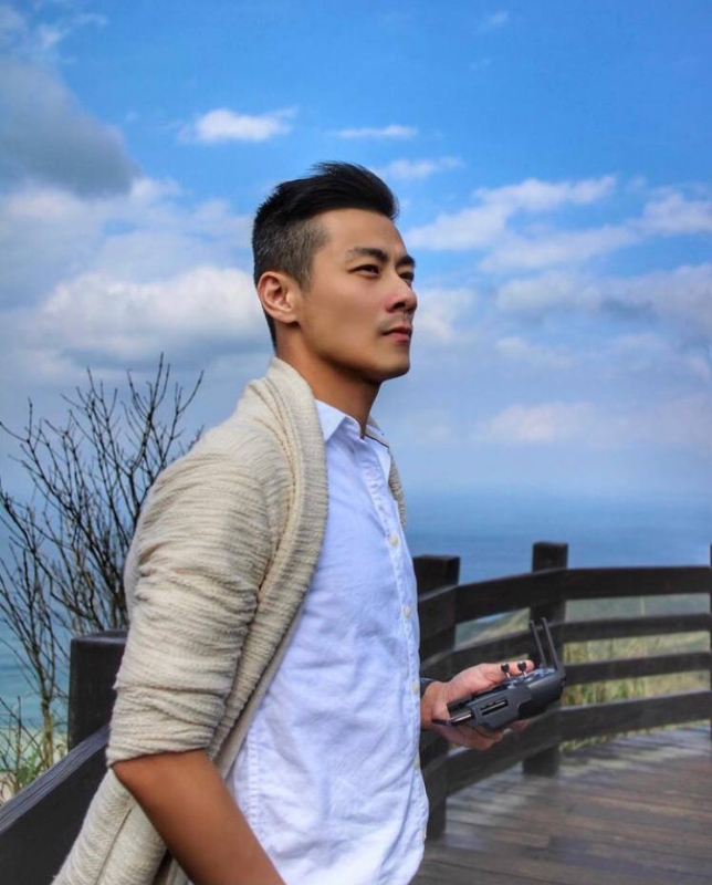 蓝天的第一张照片--闽清相亲网