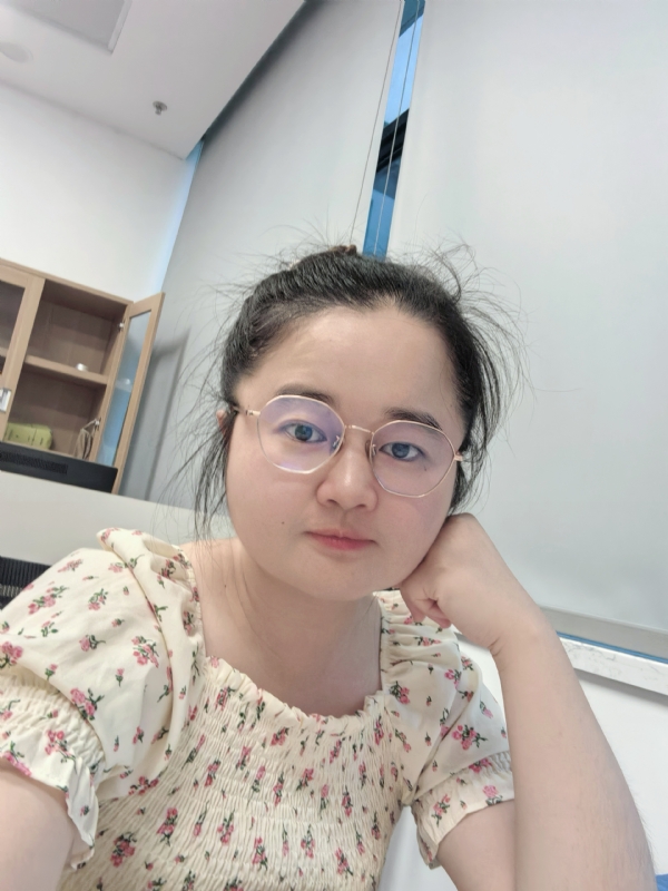 盼盼的第一张照片--闽清相亲网