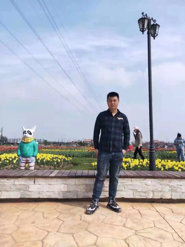 海阔天空的第一张照片--闽清相亲网