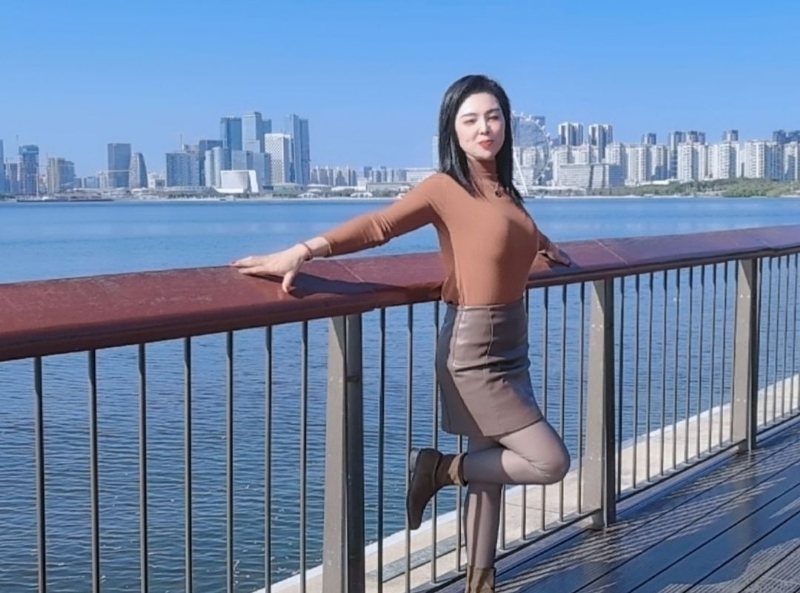 一起看夕阳的第一张照片--闽清相亲网