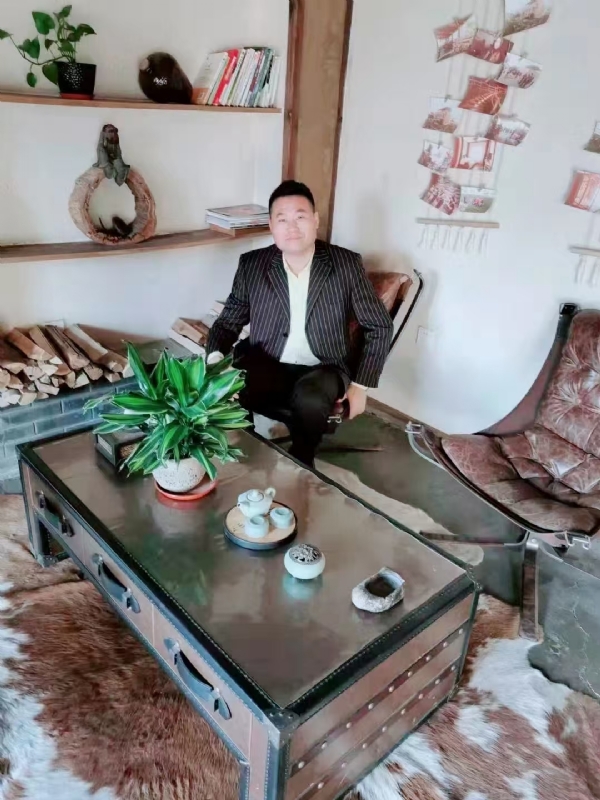 博哥的第一张照片--闽清相亲网