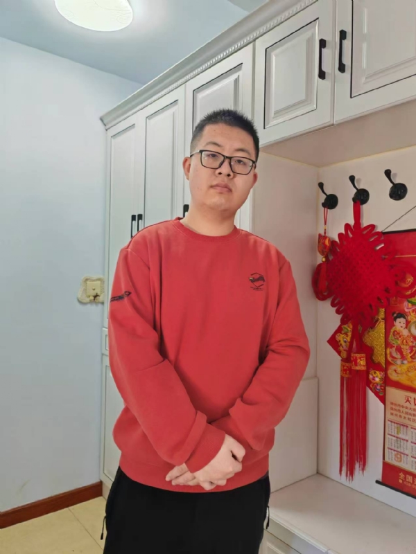 智慧的小胖的第一张照片--闽清相亲网