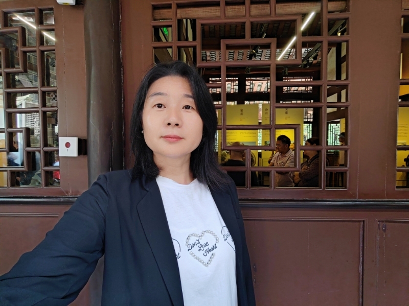 出门就迷路的第一张照片--闽清相亲网