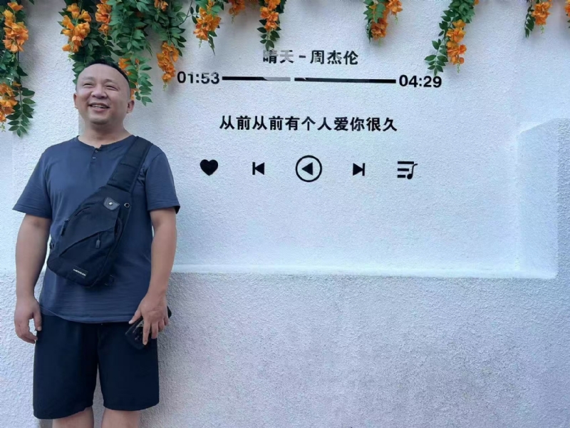 长路漫漫的第一张照片--闽清相亲网