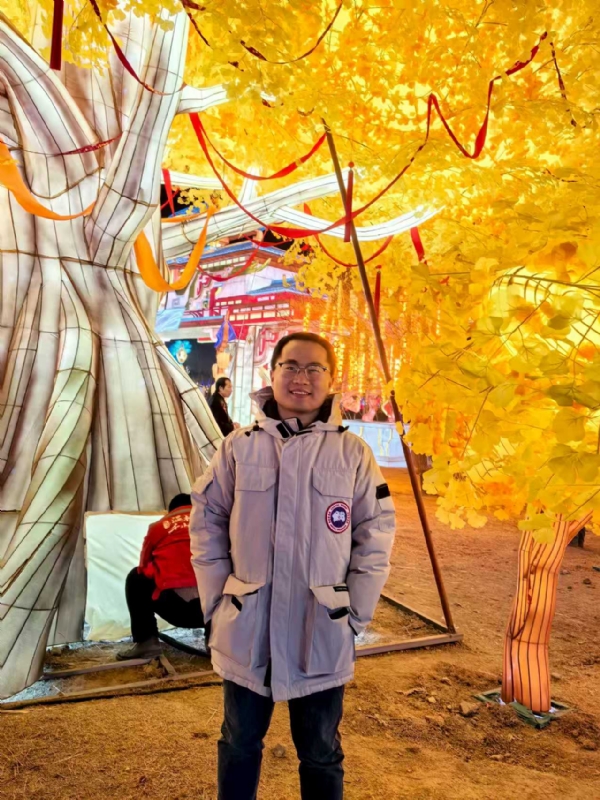晓木的第一张照片--闽清相亲网