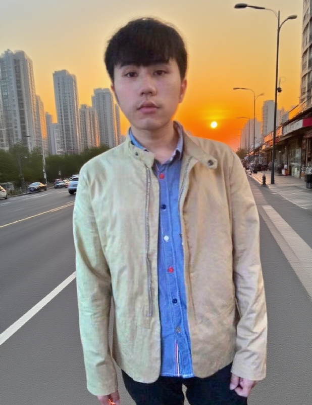 阿星的第一张照片--闽清相亲网