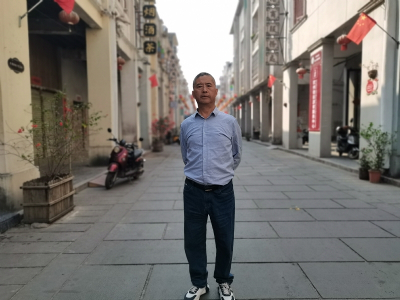 一粒尘埃的第一张照片--闽清相亲网